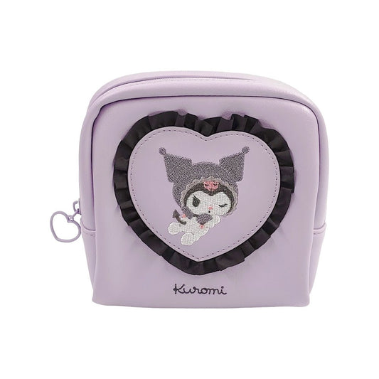 [KUROMI] "My Melody & Kuromi Angel" Box Pouch - Rosey’s Kawaii Shop
