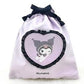 [KUROMI] "My Melody & Kuromi Angel" Drawstring Bag - Rosey’s Kawaii Shop