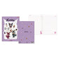 [KUROMI] "My Melody & Kuromi Netflix Series" A5 Notebook - Rosey’s Kawaii Shop