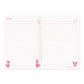 [KUROMI] "My Melody & Kuromi Netflix Series" A5 Notebook - Rosey’s Kawaii Shop