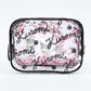 [KUROMI] "My Melody & Kuromi Netflix Series" Shaka Shaka Pouch - Rosey’s Kawaii Shop