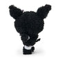 [KUROMI] "My Melody & Kuromi Rabbit" Plush Keychain - Rosey’s Kawaii Shop