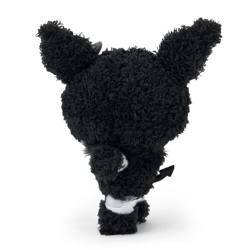 [KUROMI] "My Melody & Kuromi Rabbit" Plush Keychain - Rosey’s Kawaii Shop
