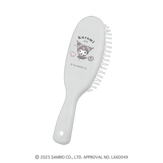 [KUROMI] "My Melody x Kuromi IDOL" Hair Brush - Rosey’s Kawaii Shop
