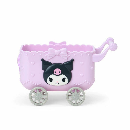 [KUROMI] "Sanrio Baby Stroller" Accessory Case - Rosey’s Kawaii Shop