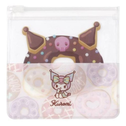 [KUROMI] "Sanrio Donut" Slider Case - Rosey’s Kawaii Shop