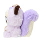 [KUROMI] "Sanrio Fluffy Squirrel" Plush Keychain - Rosey’s Kawaii Shop