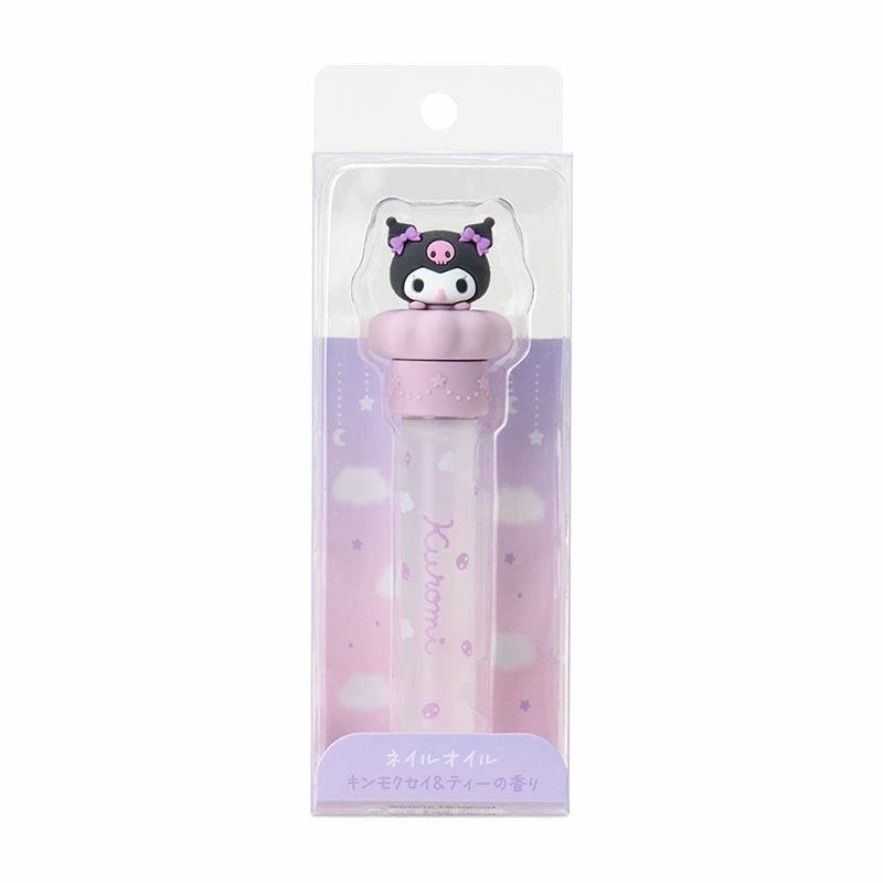[KUROMI] "Sanrio Nail Oil" - Rosey’s Kawaii Shop