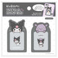 [KUROMI] "Sanrio Photo Frame" Sticker Set - Rosey’s Kawaii Shop