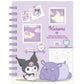 [KUROMI] "Sanrio Photo Pocket Sticker Noteook" - Rosey’s Kawaii Shop