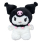 [KUROMI] "Sanrio Pitatto Friends Nuidori Doll" Starter Set - Rosey’s Kawaii Shop