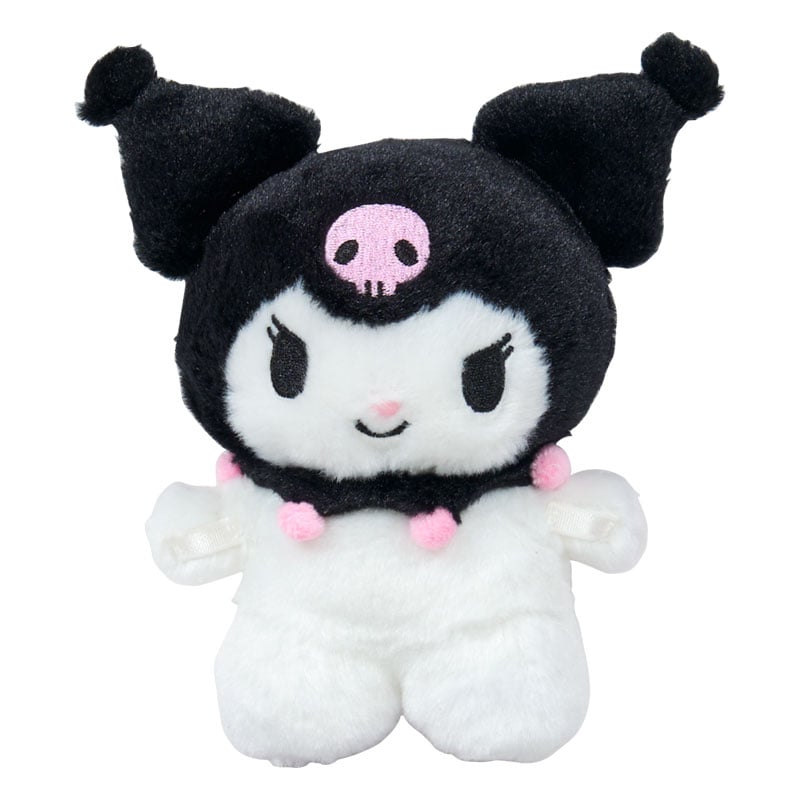 [KUROMI] "Sanrio Pitatto Friends Nuidori Doll" Starter Set - Rosey’s Kawaii Shop