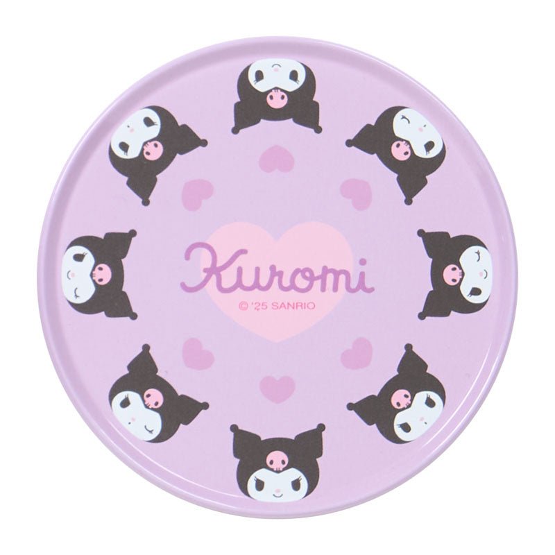 [KUROMI] "Sanrio Pitatto Friends Nuidori Doll" Starter Set - Rosey’s Kawaii Shop