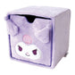 [KUROMI] "Sanrio Plush Chest" - Rosey’s Kawaii Shop