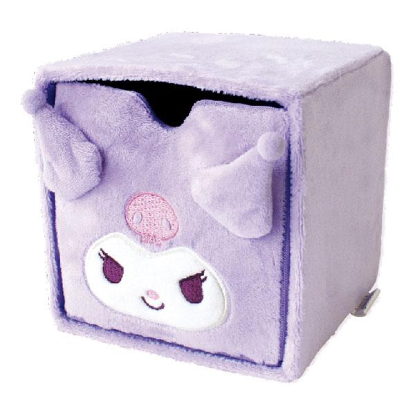 [KUROMI] "Sanrio Plush Chest" - Rosey’s Kawaii Shop