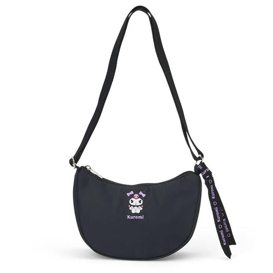[KUROMI] "Sanrio Shoulder Bag" - Rosey’s Kawaii Shop