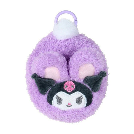 [KUROMI] "Sanrio Spring Rabbit" Slipper Mini Pouch - Rosey’s Kawaii Shop