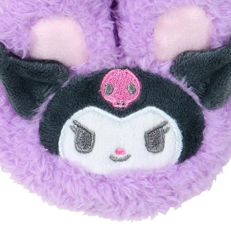 [KUROMI] "Sanrio Spring Rabbit" Slipper Mini Pouch - Rosey’s Kawaii Shop