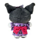 [KUROMI] "Sanrio Summer Festival" Plush Keychain - Rosey’s Kawaii Shop