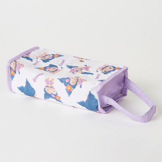 [KUROMI] "Sanrio Suntan" Tissue Case - Rosey’s Kawaii Shop