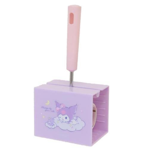 [KUROMI] "Sanrio Sweet Dream" Lint Roller - Rosey’s Kawaii Shop