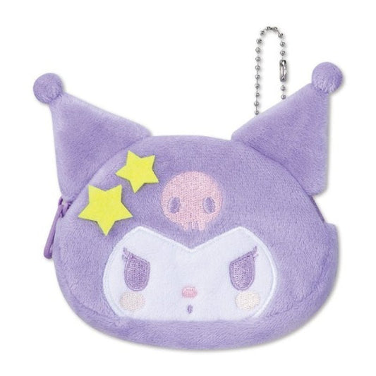 [KUROMI] "Sanrio Tanabata Star" Coin Pouch - Rosey’s Kawaii Shop