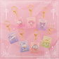 [KUROMI] "Sanrio Yamuchamucha~zu 2" Keychain - Rosey’s Kawaii Shop