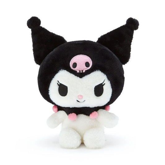 [KUROMI / SMALL] "Sanrio" Plush - Rosey’s Kawaii Shop