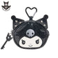 "KUROMI's Special Key" Carabiner Mini Pouch - Rosey’s Kawaii Shop