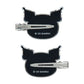 "KUROMI's Special Key" Hair Clips - Rosey’s Kawaii Shop
