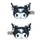 "KUROMI's Special Key" Hair Clips - Rosey’s Kawaii Shop
