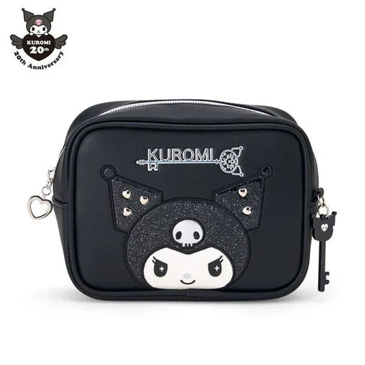 "KUROMI's Special Key" Rectangle Pouch - Rosey’s Kawaii Shop