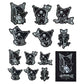 "KUROMI's Special Key" Stickers Set - Rosey’s Kawaii Shop