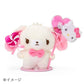 [KUROUSA] "Sanrio Pitatto" SMALL Plush - Rosey’s Kawaii Shop