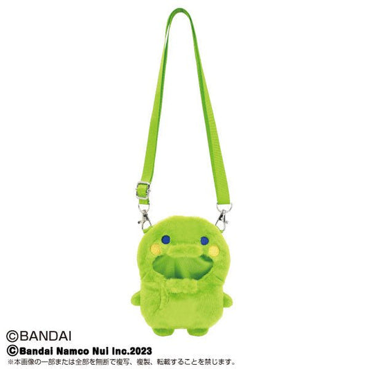 [KUTCHIPATCHI] "Tamagotchi Plush Pouch Shoulder Bag" - Rosey’s Kawaii Shop
