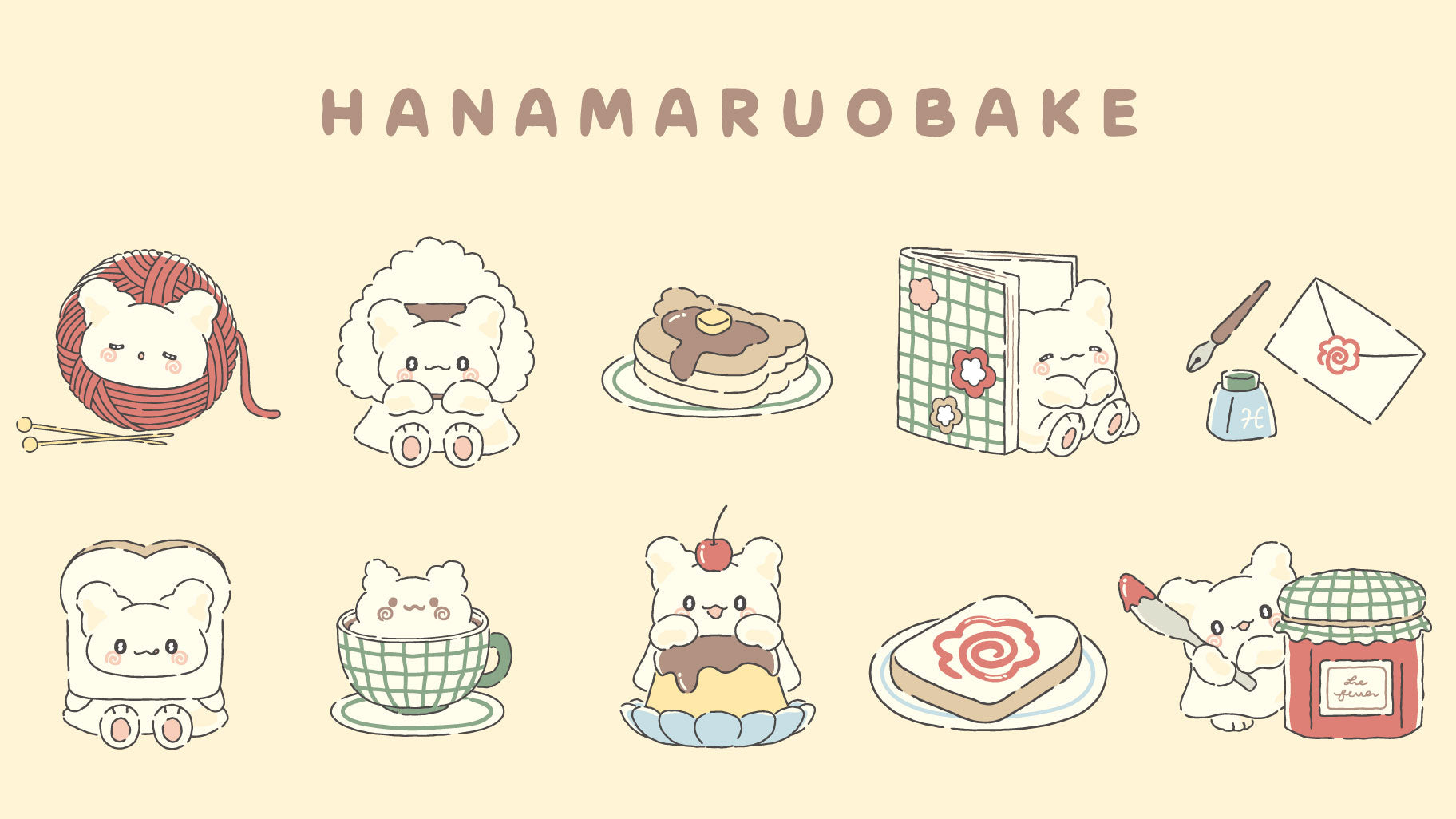 Welcome to Rosey’s Kawaii Shop!