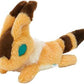 [KITSUNE RISU] "Laputa Castle in the Sky Funwari Otedama" Plush