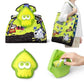 [LARGE / GREEN] "Splatoon 3" Eco Bag - Rosey’s Kawaii Shop