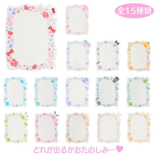 [LARGE PHOTO] "Sanrio Enjoy Idol Hard Case" Blind Bag - Rosey’s Kawaii Shop