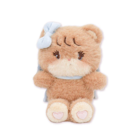 [LATTE] "Mikko Illustrations" Small Plush - Rosey’s Kawaii Shop