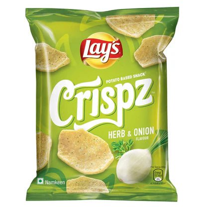 LAY'S Crispz "Her & Onion" Chips - Rosey’s Kawaii Shop