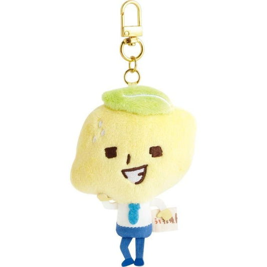 [LEMONADE] "Uso Tantei Tomanto" Plush Keychain - Rosey’s Kawaii Shop