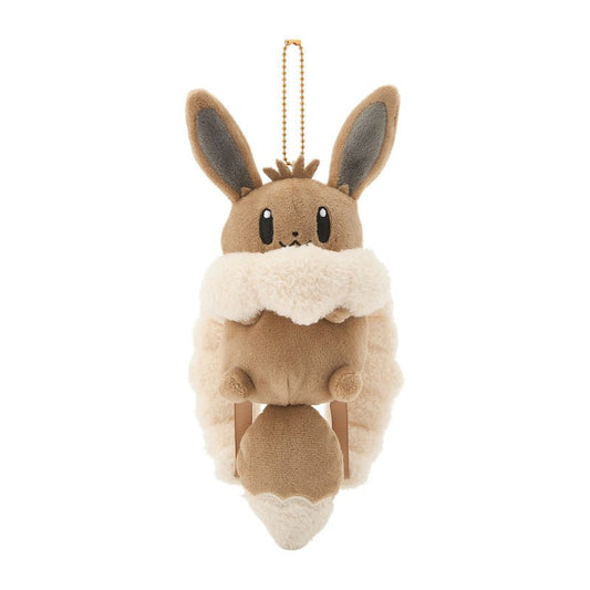[Lily's Eevee Backpack] "Pokemon Trainers Stardust Besties" Plush Keychain - Rosey’s Kawaii Shop