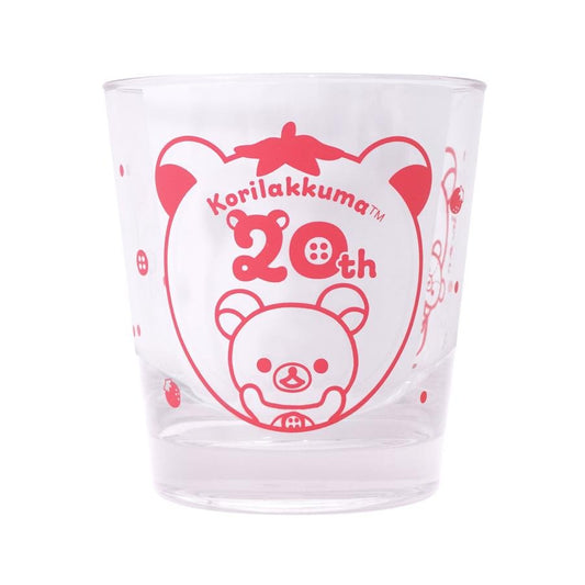LIMITED "Korilakkuma 20th Anniversary" Cup - Rosey’s Kawaii Shop