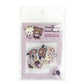 LIMITED "Korilakkuma Angel & Chairokoguma Devil" Sticker Flakes - Rosey’s Kawaii Shop
