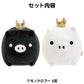 LIMITED "Monokuro Boo 20th Anniversary" Plush Set - Rosey’s Kawaii Shop