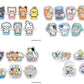LINE "Zeroni Character Tokimeki Rainbow Sticker" Blind Bag - Rosey’s Kawaii Shop