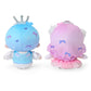 [LITTLE TWIN STARS] LIMITED "DOLLY MIX x Sanrio" BIG Plush Set - Rosey’s Kawaii Shop