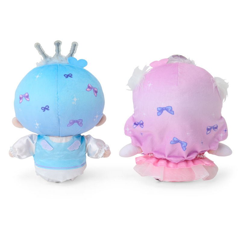 [LITTLE TWIN STARS] LIMITED "DOLLY MIX x Sanrio" BIG Plush Set - Rosey’s Kawaii Shop