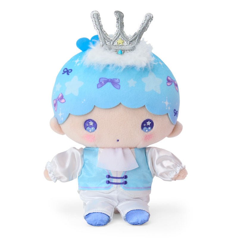 [LITTLE TWIN STARS] LIMITED "DOLLY MIX x Sanrio" BIG Plush Set - Rosey’s Kawaii Shop